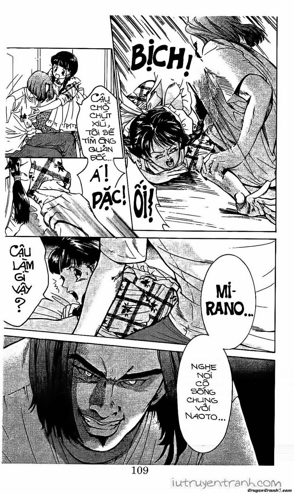 Mirano Nhà Tôi: Chapter 76