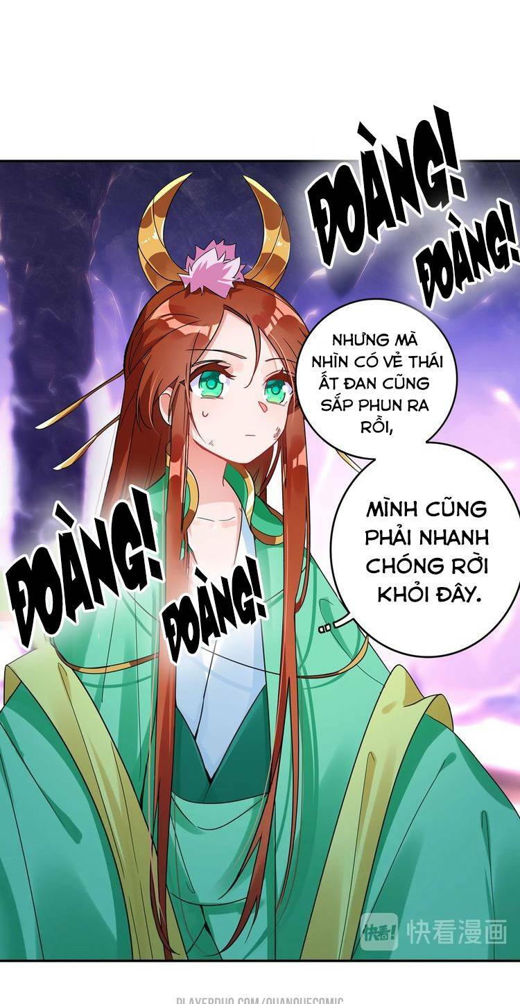 Lục Tích Ma Yểm: Chapter 24