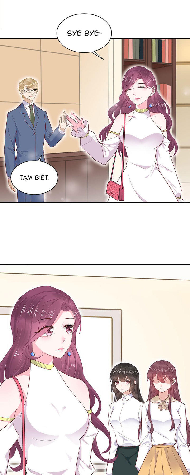 Thịnh Thế Điềm Sủng: Tiểu Manh Thê Của Dịch Thiếu: Chapter 2