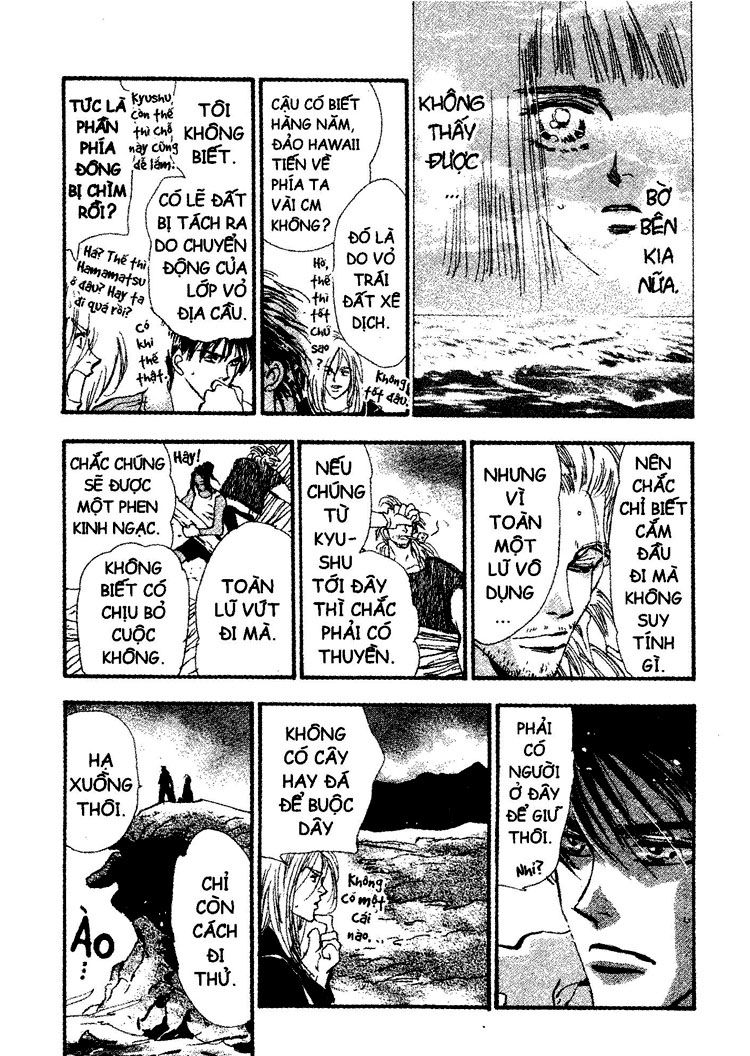 Mầm Sống: Chapter 22