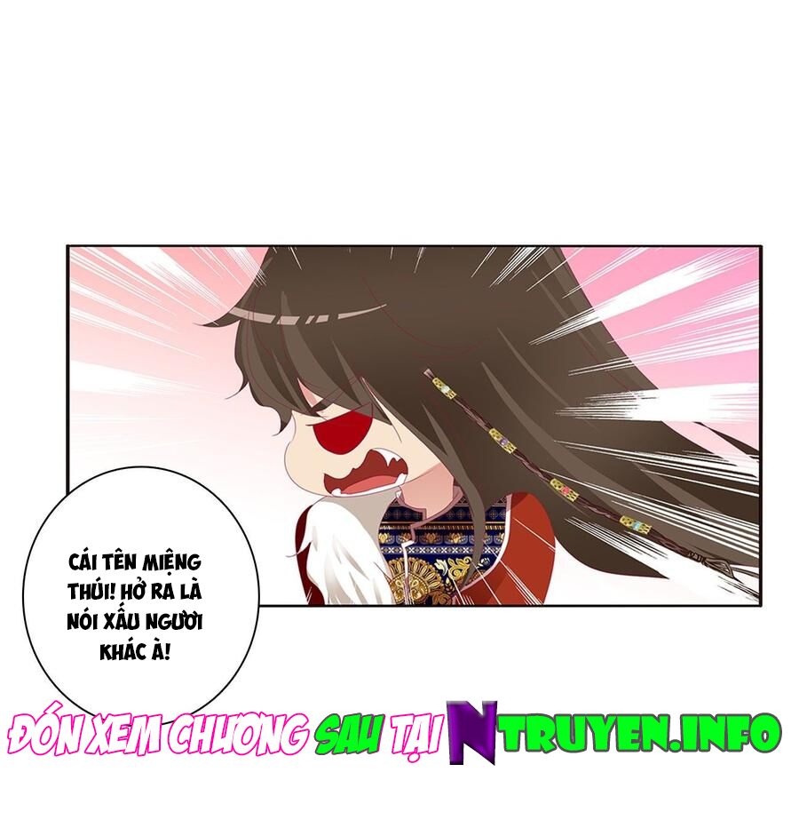 Thông Linh Phi: Chapter 554