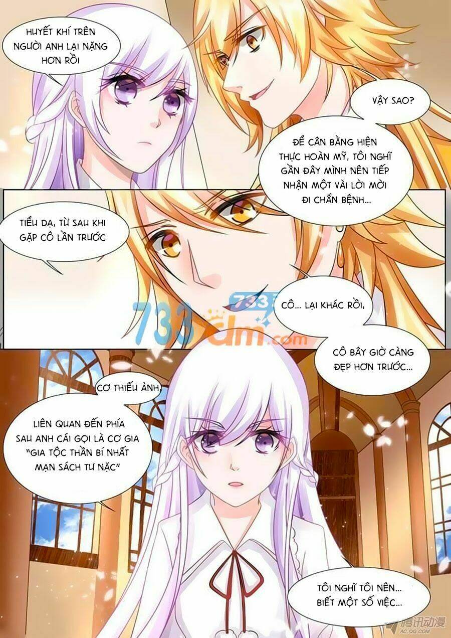 Chước Chước Lưu Ly Hạ: Chapter 53