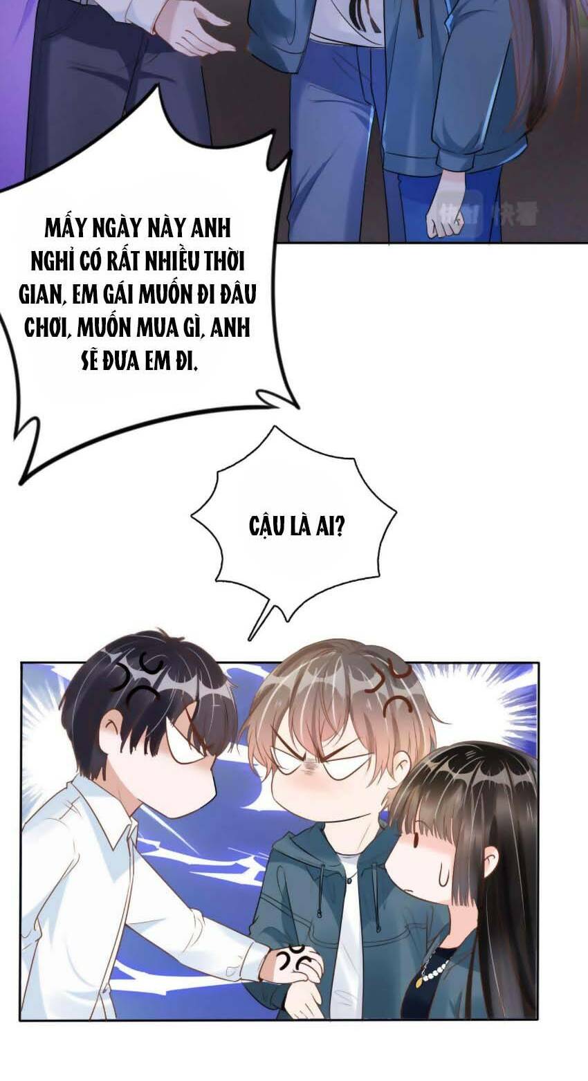 Dây Dưa Không Dứt: Chapter 15