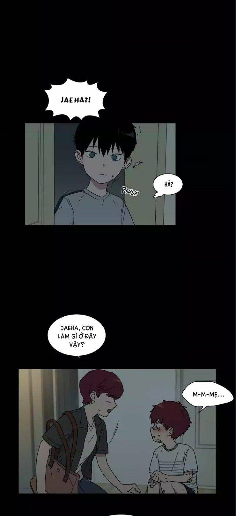 …”Một Sự Thật Khá Khó Chịu.”: Chapter 37