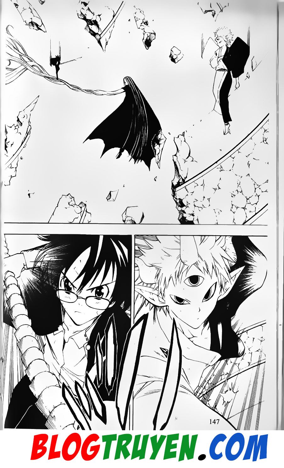 Bác Sĩ Ma Giới: Chapter 65