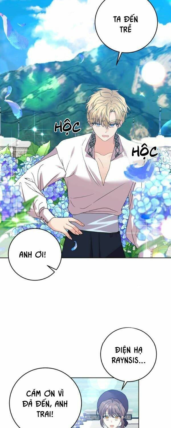 Tôi Trở Thành Gia Sư Của Tên Bạo Chúa: Chapter 34