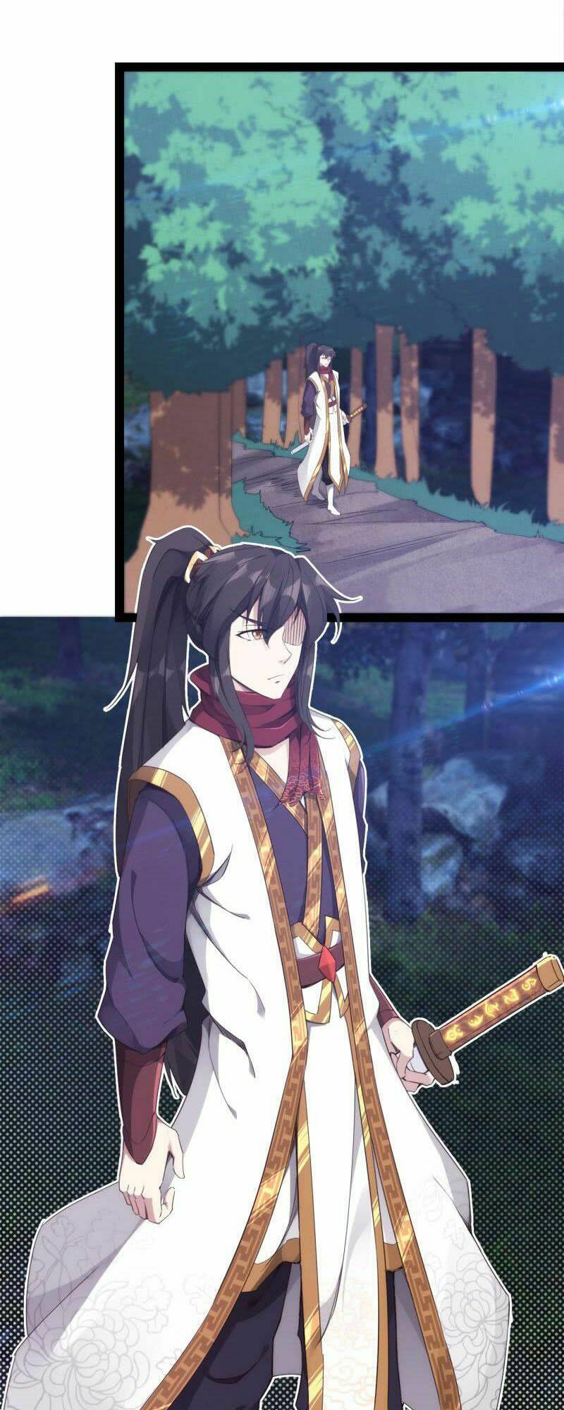 Kiếm Đồ: Chapter 8