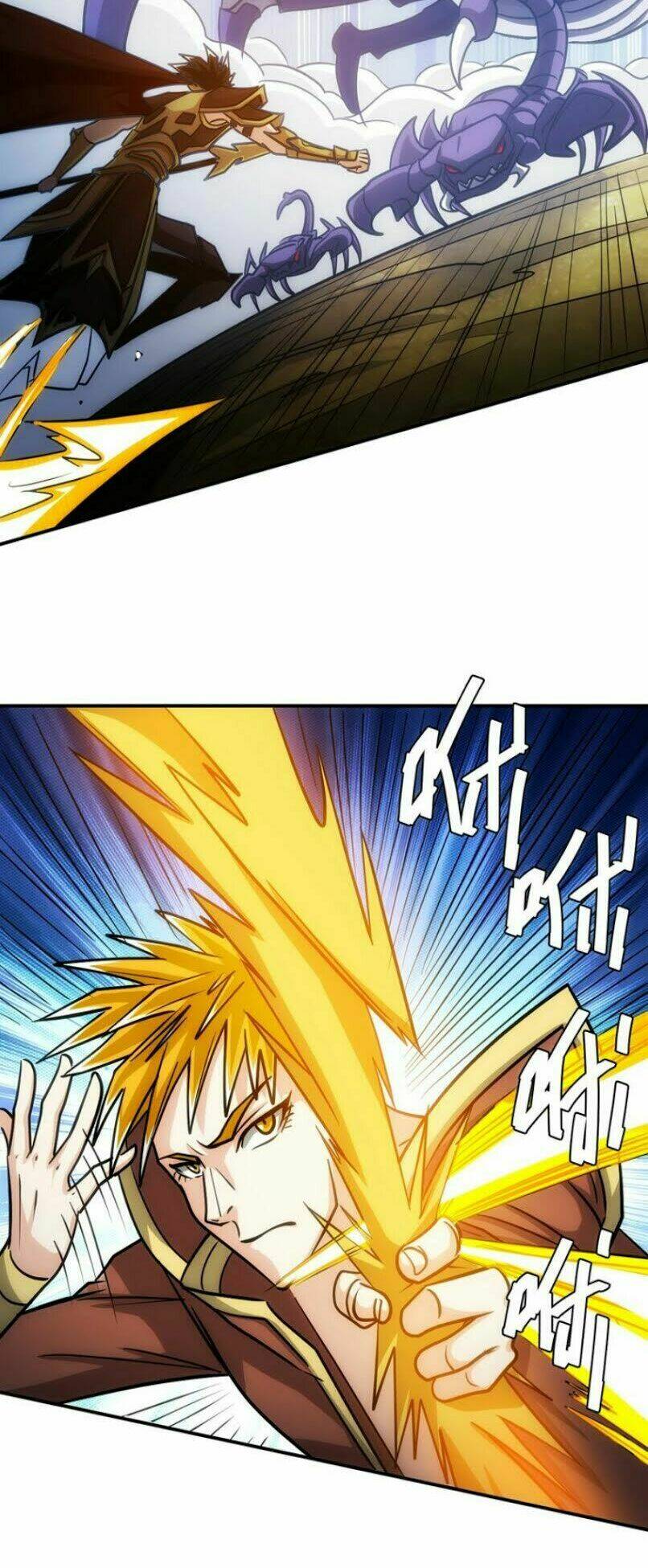 Rich Player - Người Chơi Khắc Kim: Chapter 72