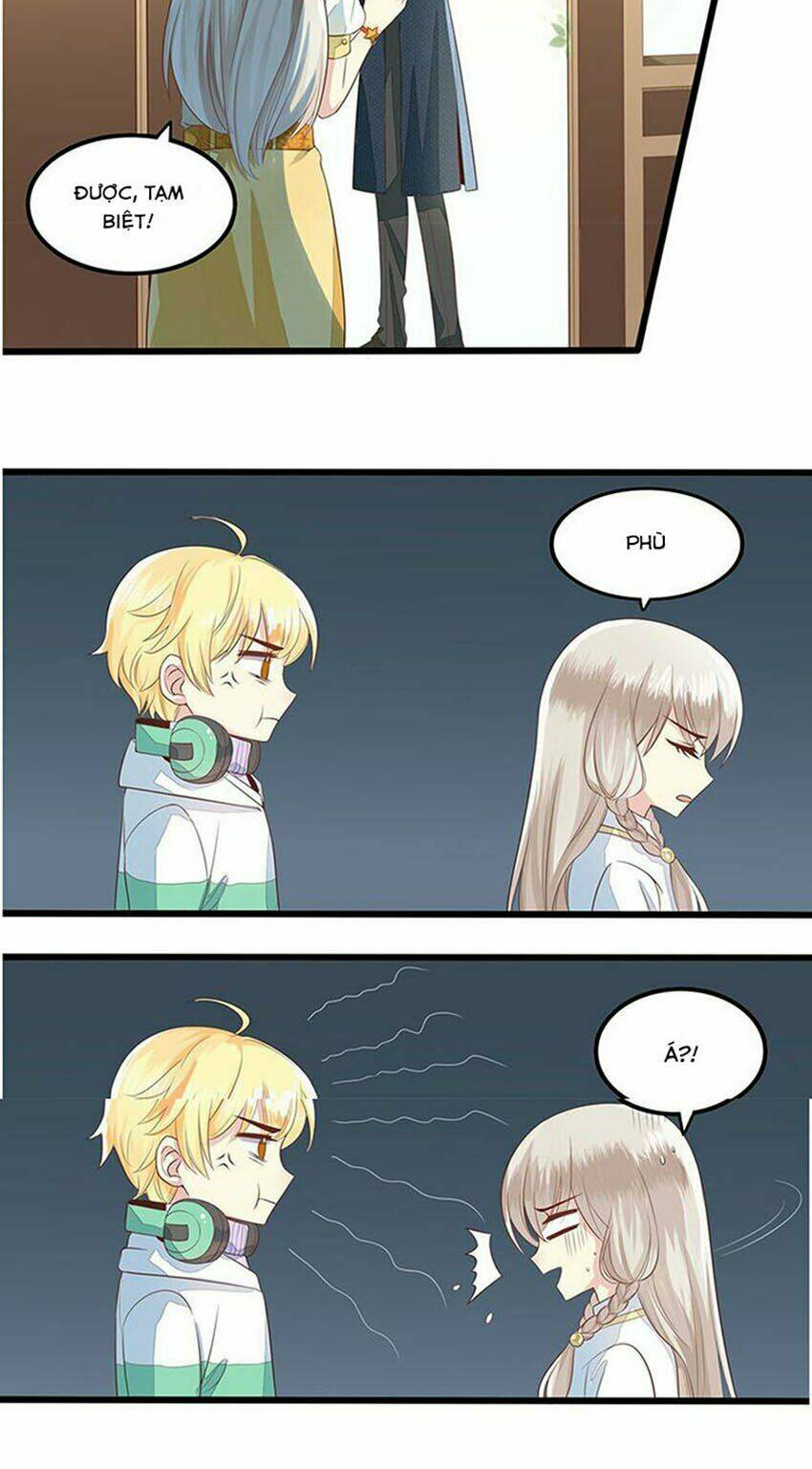 Bắt Quỷ: Chapter 3