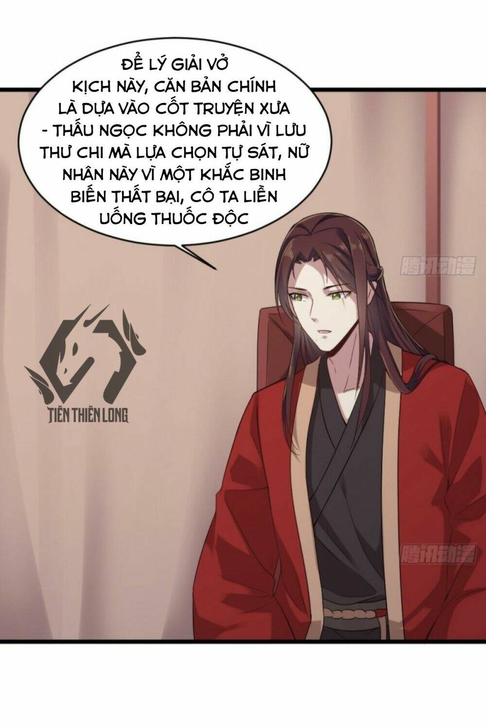Hệ Thống Nghịch Tập Thiên Hậu: Chapter 49