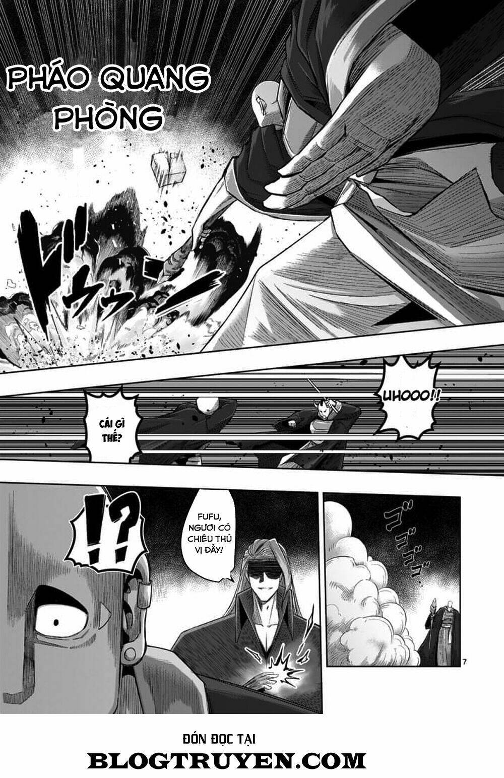 Helck Manga: Chapter 60
