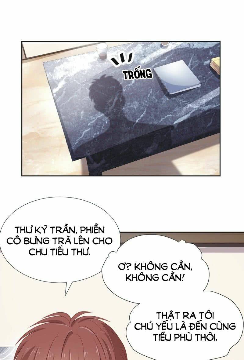 Khi Trá Luyến Nhân: Chapter 60