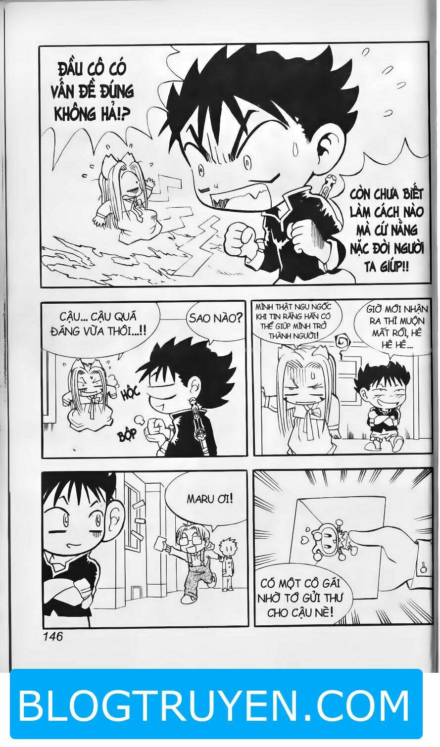 Shin Gumiho - Hội Pháp Sư: Chapter 5.1