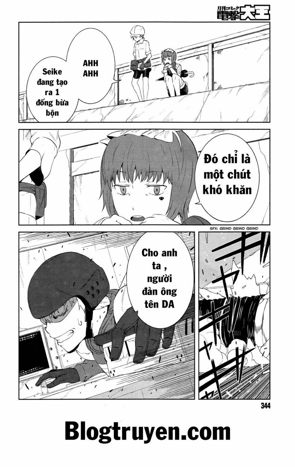 Siêu Năng Lực Gia Mạnh Nhất Thành Phố Học Viện: Chapter 10