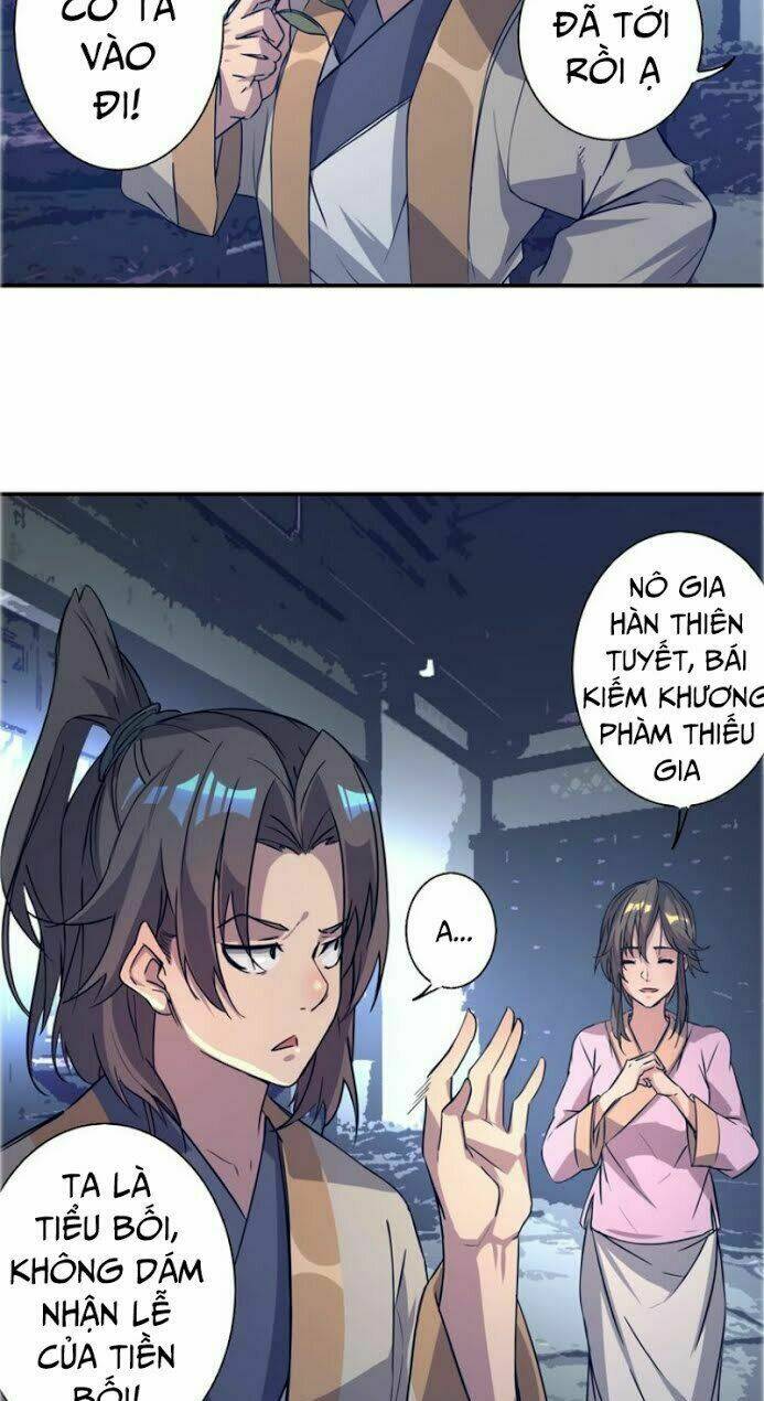 Ta Luyện Dược Thành Thánh: Chapter 5