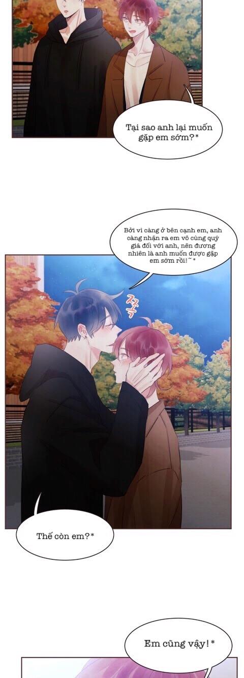 Giữa Tình Yêu Và Tình Bạn: Chapter 30