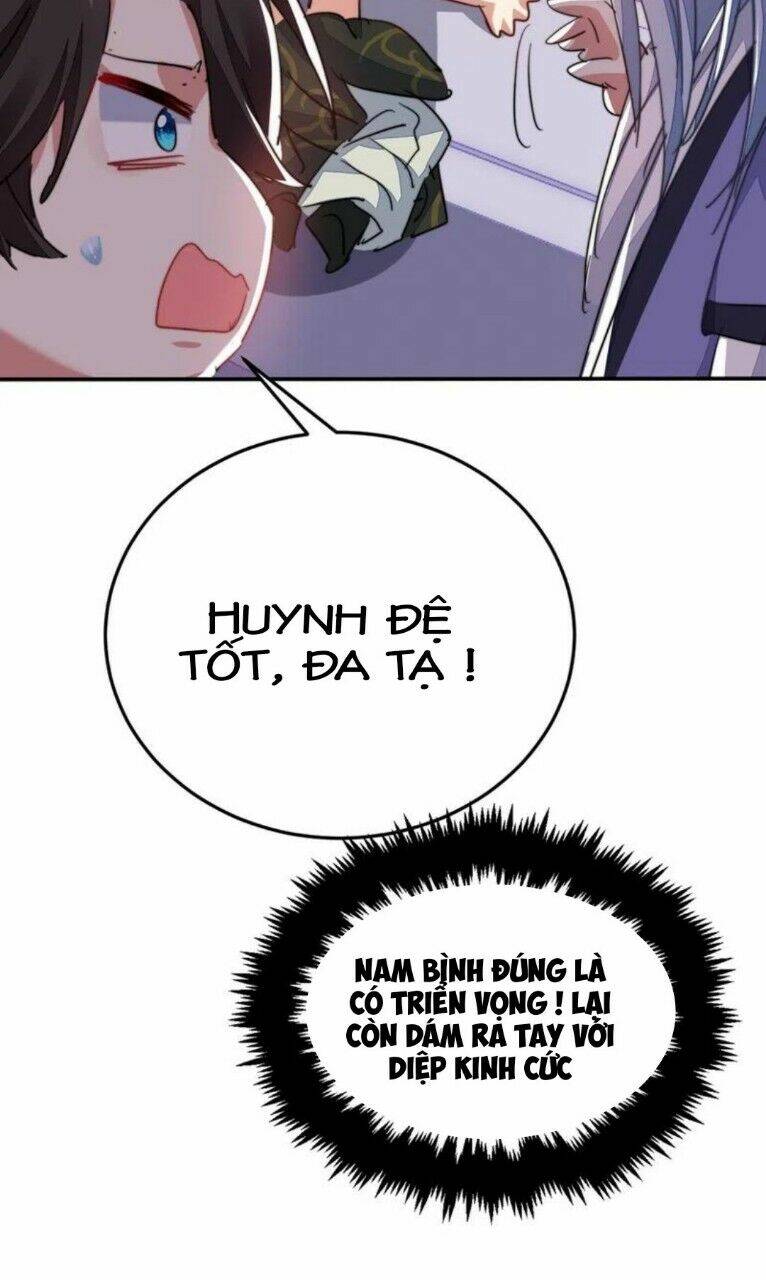 Giang Sơn Mỹ Nam Nhập Trướng Ta: Chapter 41