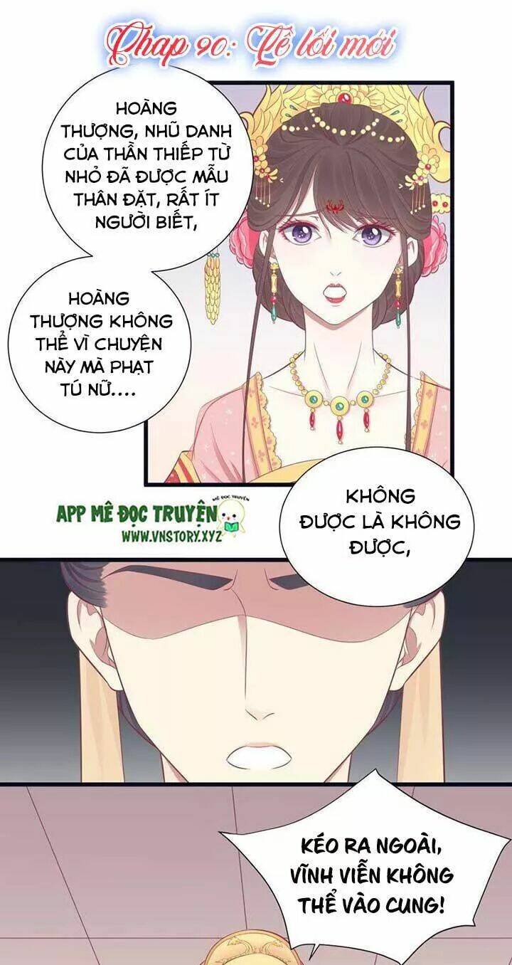 Hoàng Hậu Bận Lắm: Chapter 90