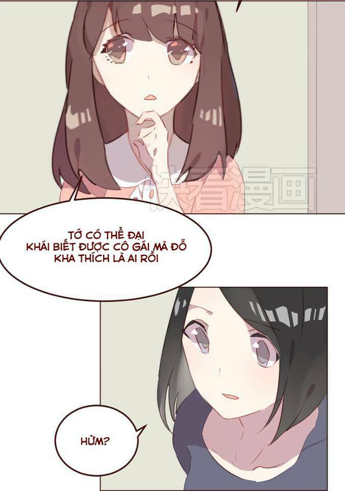 Người Yêu Biến Mất: Chapter 30