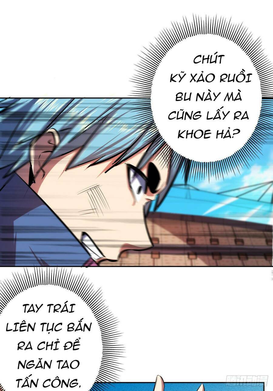 Chúa Tể Vực Thẳm: Chapter 14