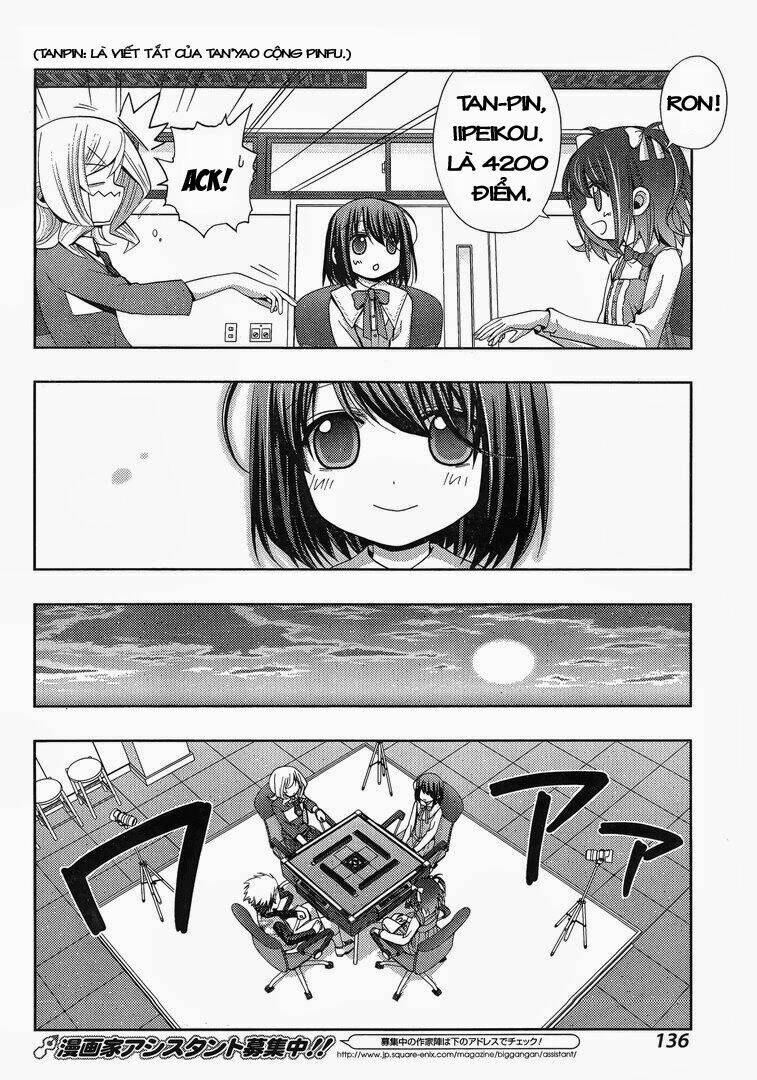 Shinohayu - The Dawn Of Age: Chapter 3