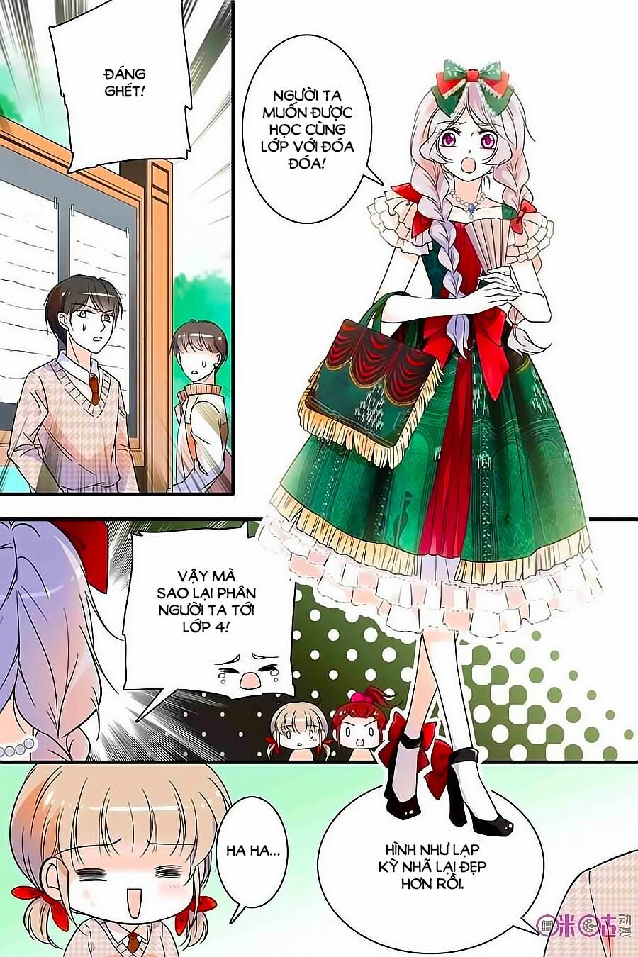 Thanh Ninh Chi Hạ: Chapter 135