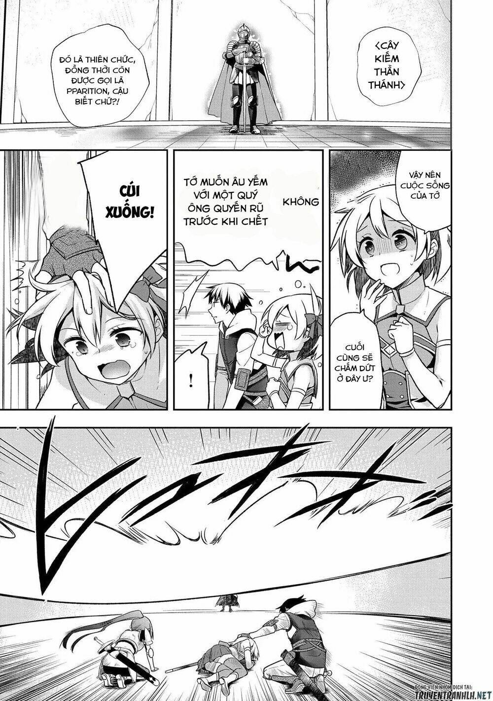Mushoku No Eiyuu: Betsu Ni Skill Nanka Iranakattan Daga: Chapter 8