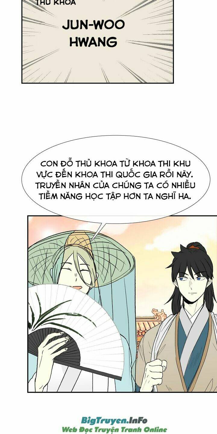 Học Sĩ Tái Sinh: Chapter 58