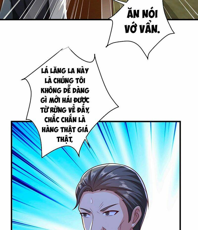 Thế Thân Thiếu Gia Không Dễ Chọc: Chapter 35