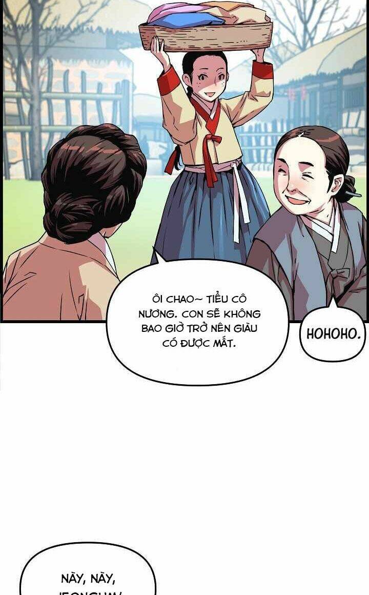 Tôi Sẽ Sống Như Một Hoàng Tử: Chapter 46