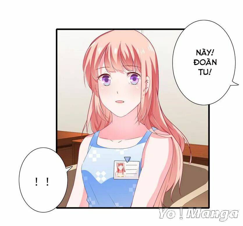 Thiểm Hôn Kinh Ái: Chapter 41