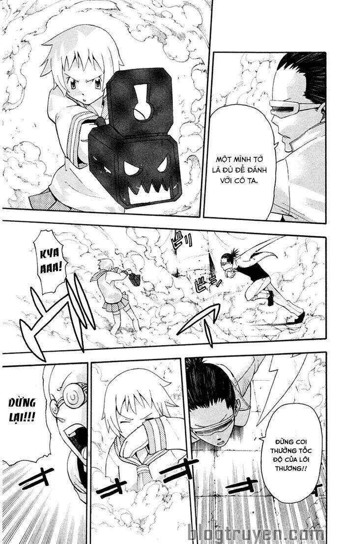 Soul Eater: Chapter 50