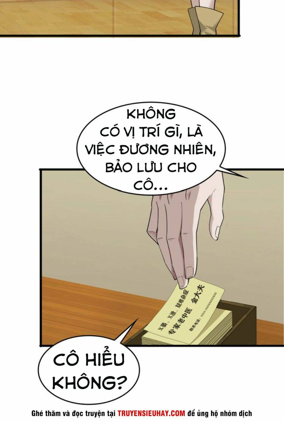 Siêu Cấp Đại Chủ Bạ: Chapter 49