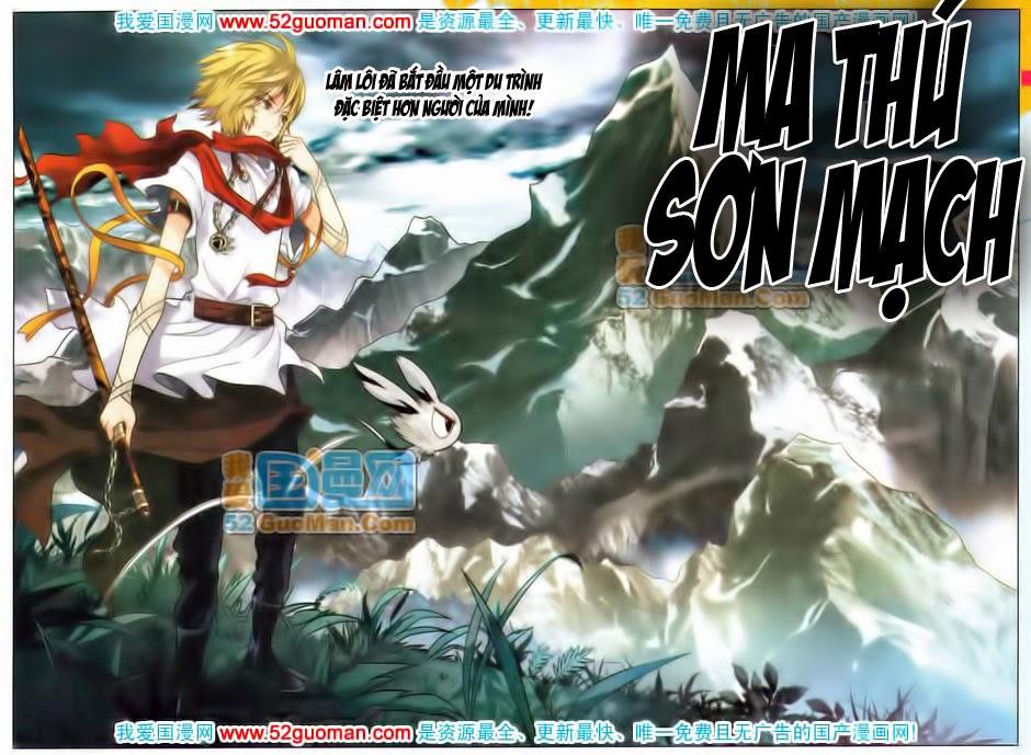 Bàn Long: Chapter 32