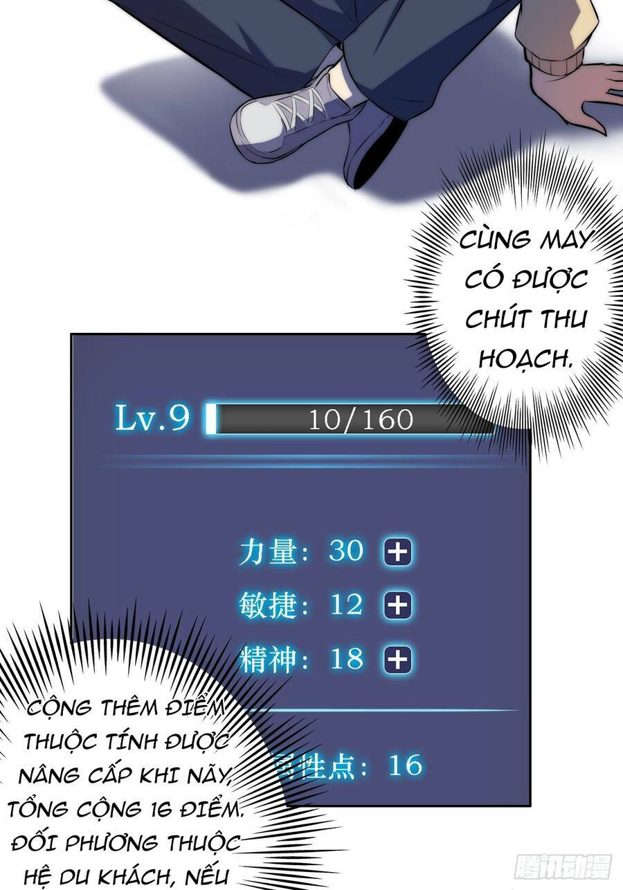 Chúa Tể Vực Thẳm: Chapter 13