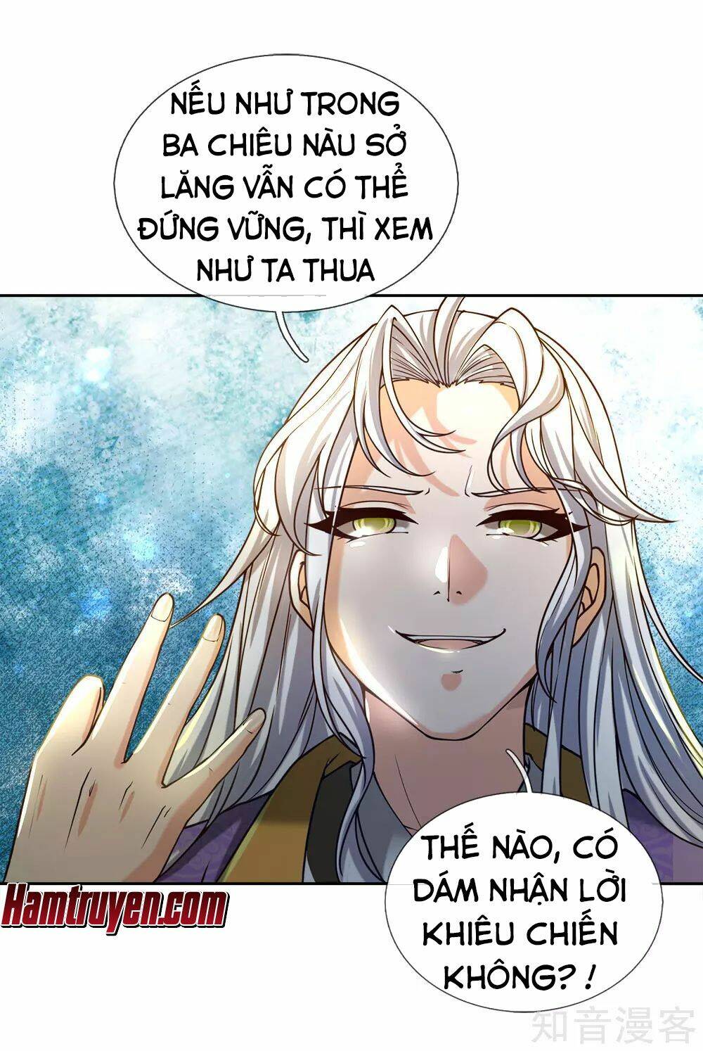 Thân Thể Của Ta Là Kiếm Chủng: Chapter 49