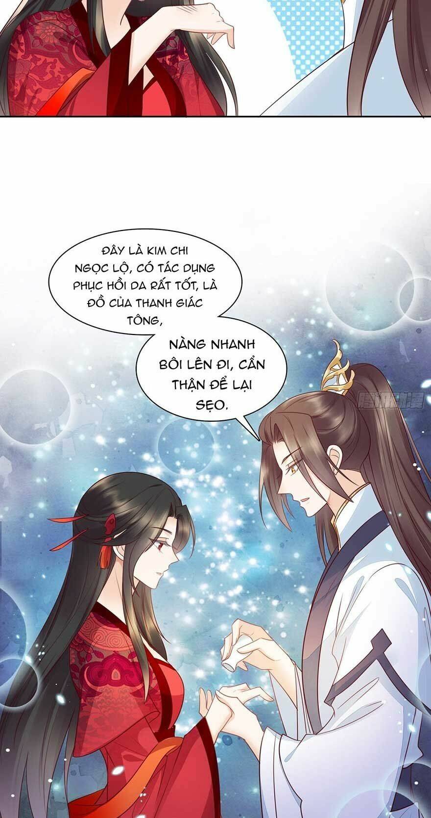 Làm Nũng Trong Lòng Kẻ Cấm Dục: Chapter 9