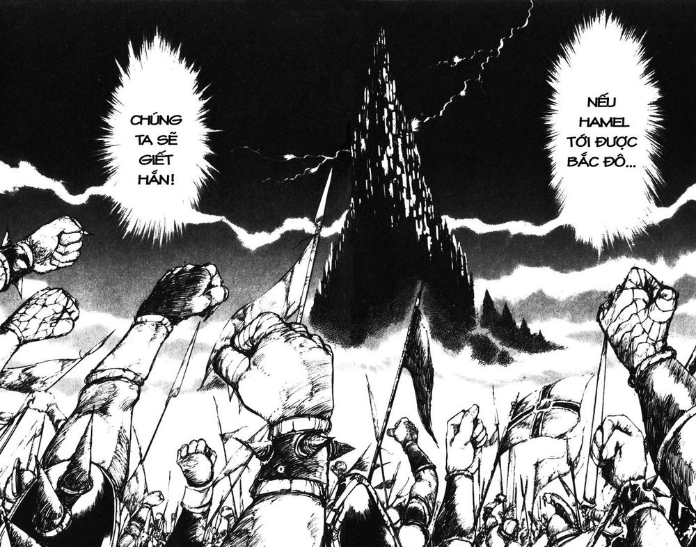 Violinist Of Hameln: Chapter 10