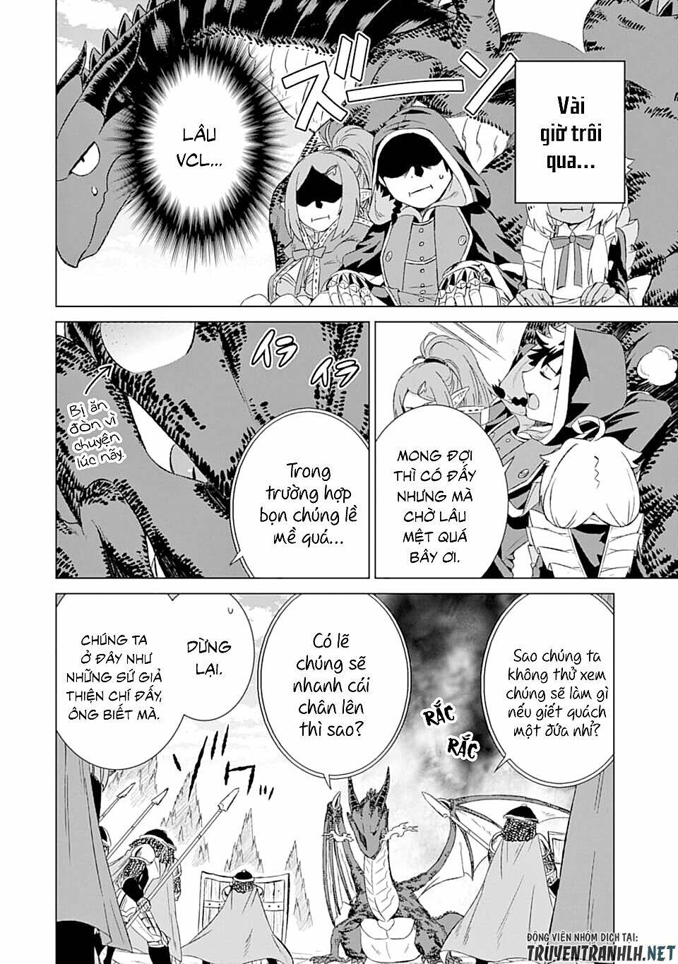 Isekai De Tadahitori No Mamono Tsukai ~ Tenshoku Shitara Maou Ni Machigawa Remashita: Chapter 13