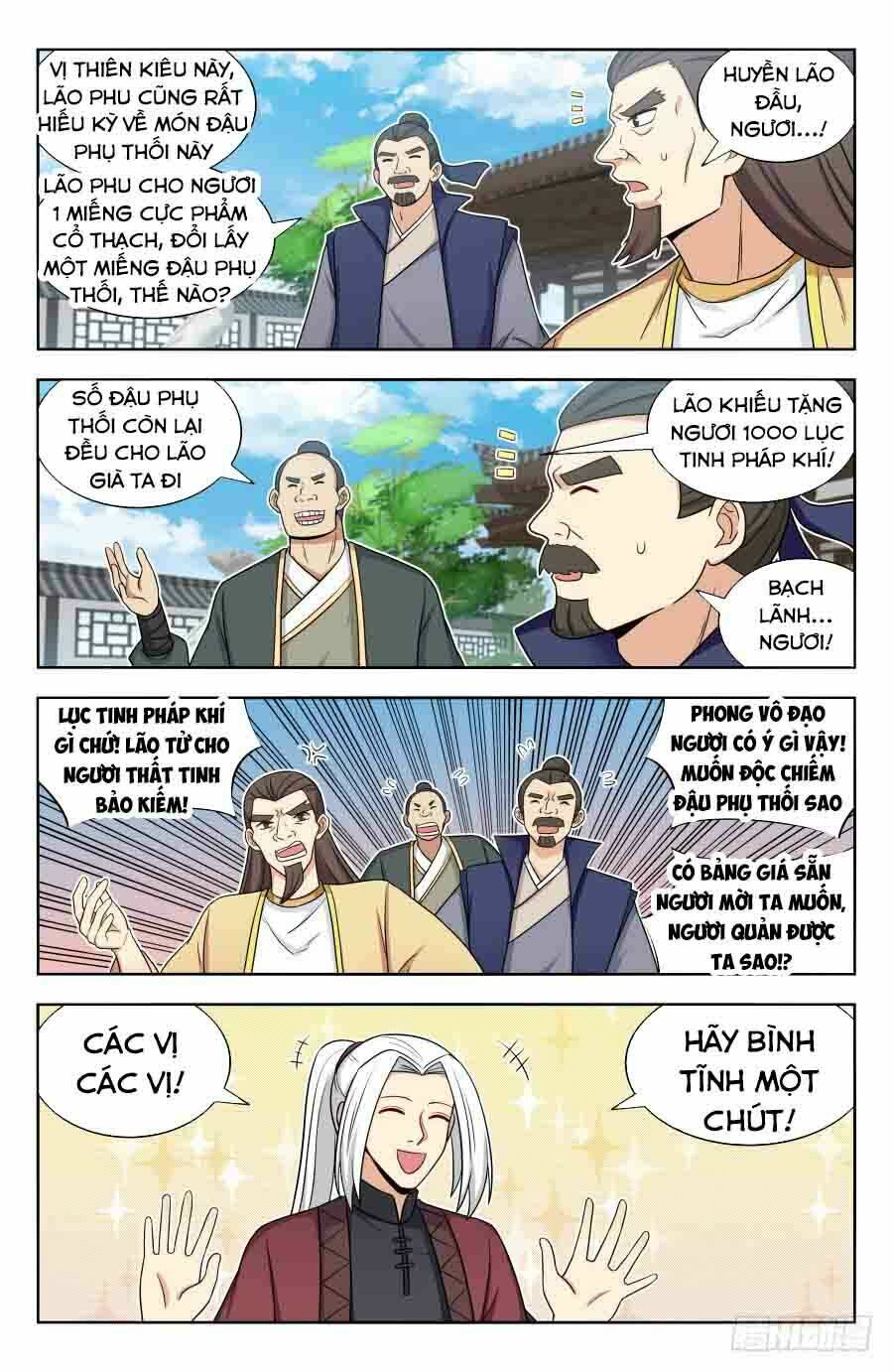 Tối Cường Phản Sáo Lộ Hệ Thống: Chapter 169