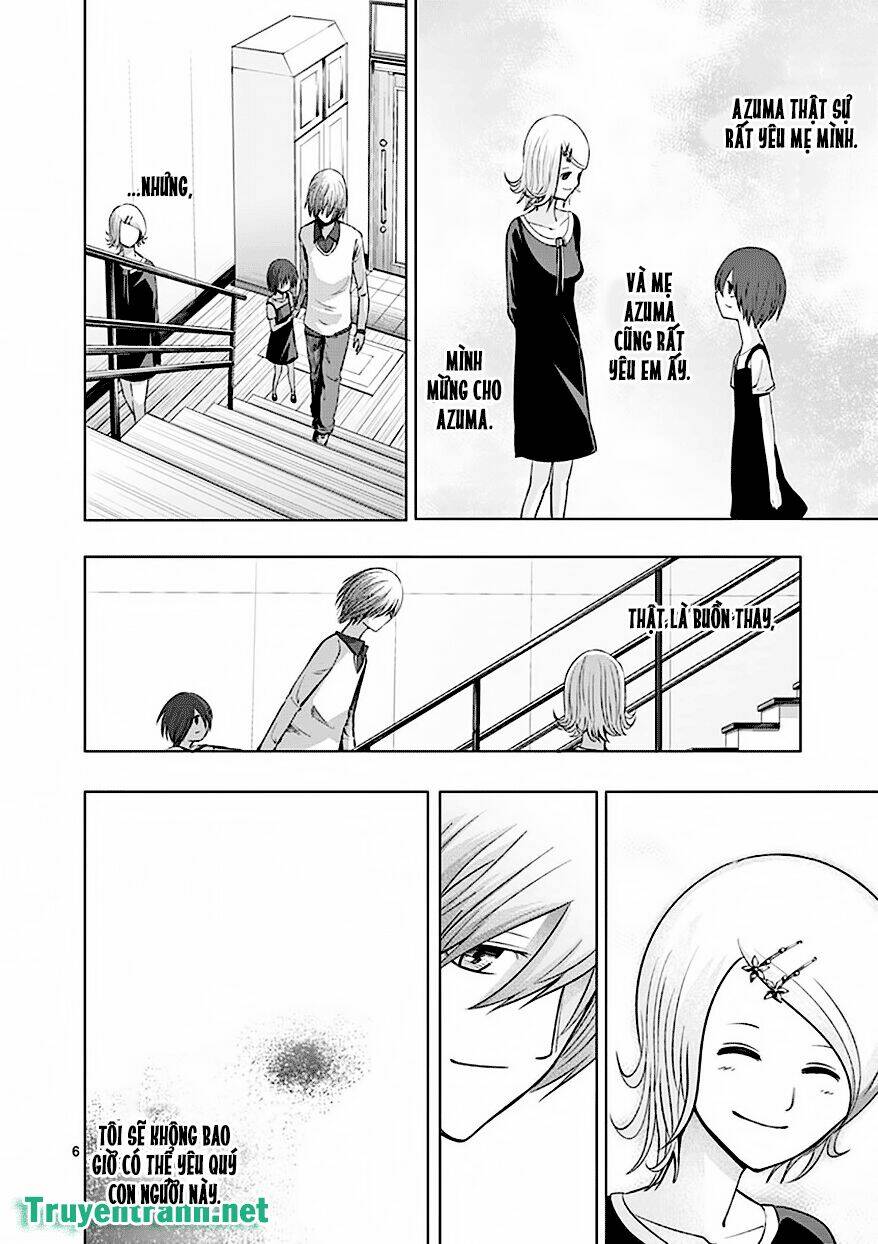 Thế Giới Quỷ: Chapter 126