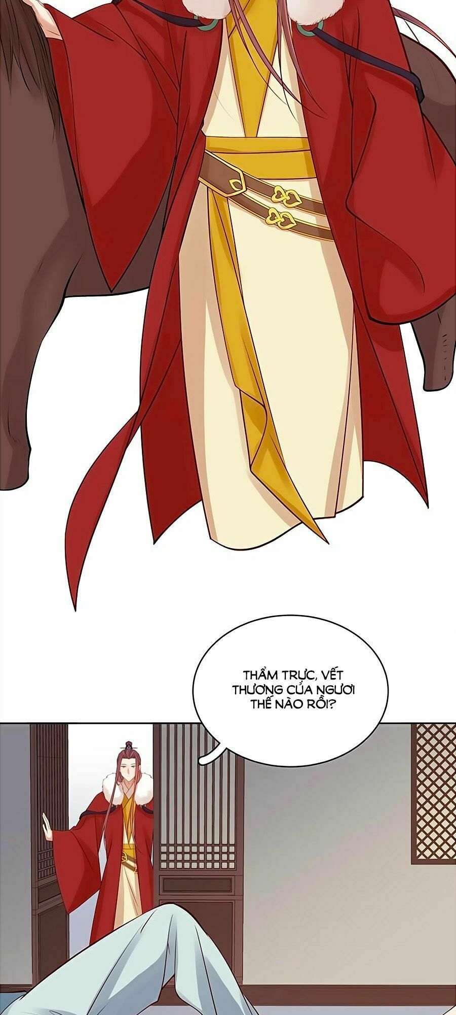 Xuân Khuê Bí Lục: Xưởng Công Thái Liêu Nhân: Chapter 93