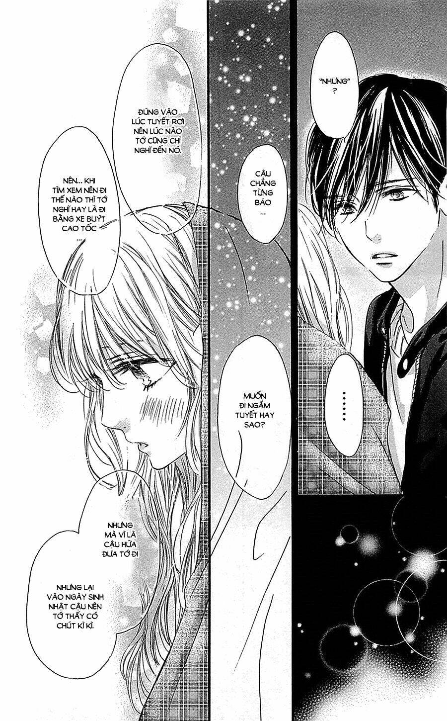 Boku Ni Hana No Melancholy: Chapter 29