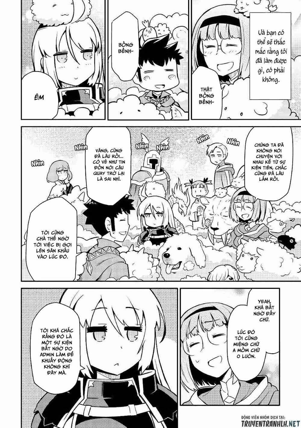 Toaru Ossan No Vrmmo Katsudouki: Chapter 42