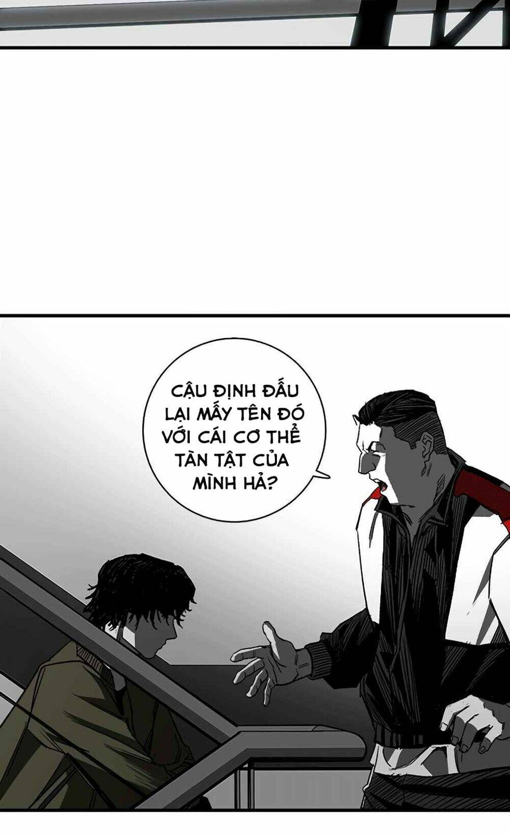 Quảng Trường Máu: Chapter 2