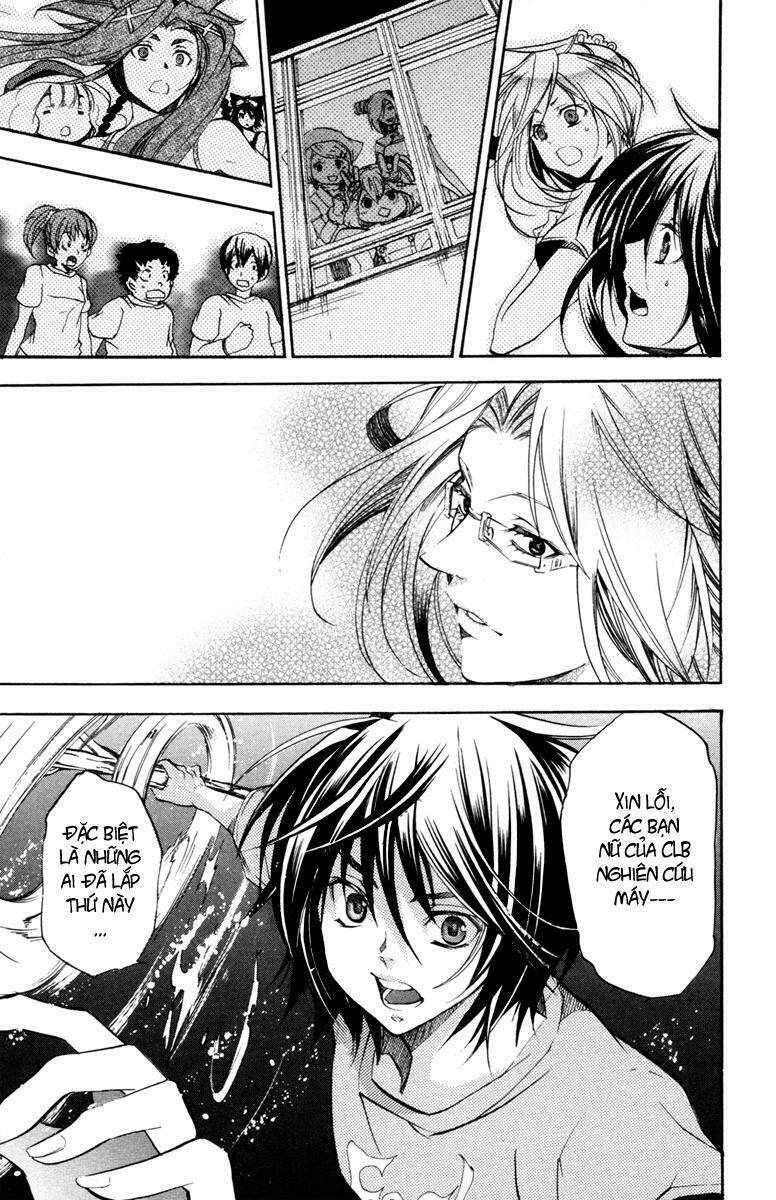 Ashita No Yoichi: Chapter 28