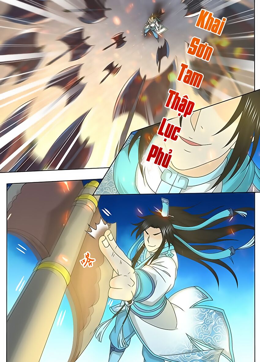 Vĩnh Hằng Chí Tôn: Chapter 152