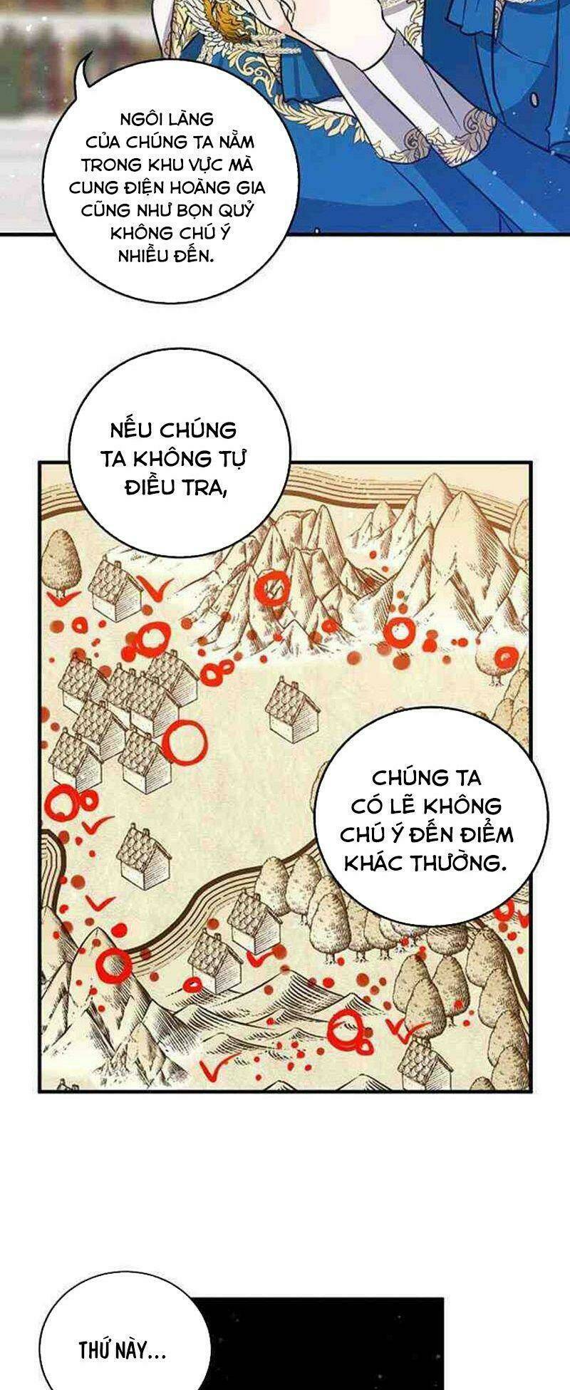 Tôi Là Bạn Gái Cũ Của Một Người Lính: Chapter 54