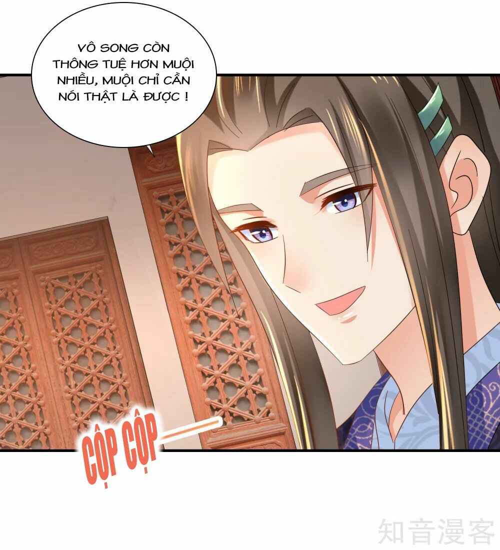 Lãnh Cung Phế Hậu Muốn Nghịch Thiên: Chapter 93