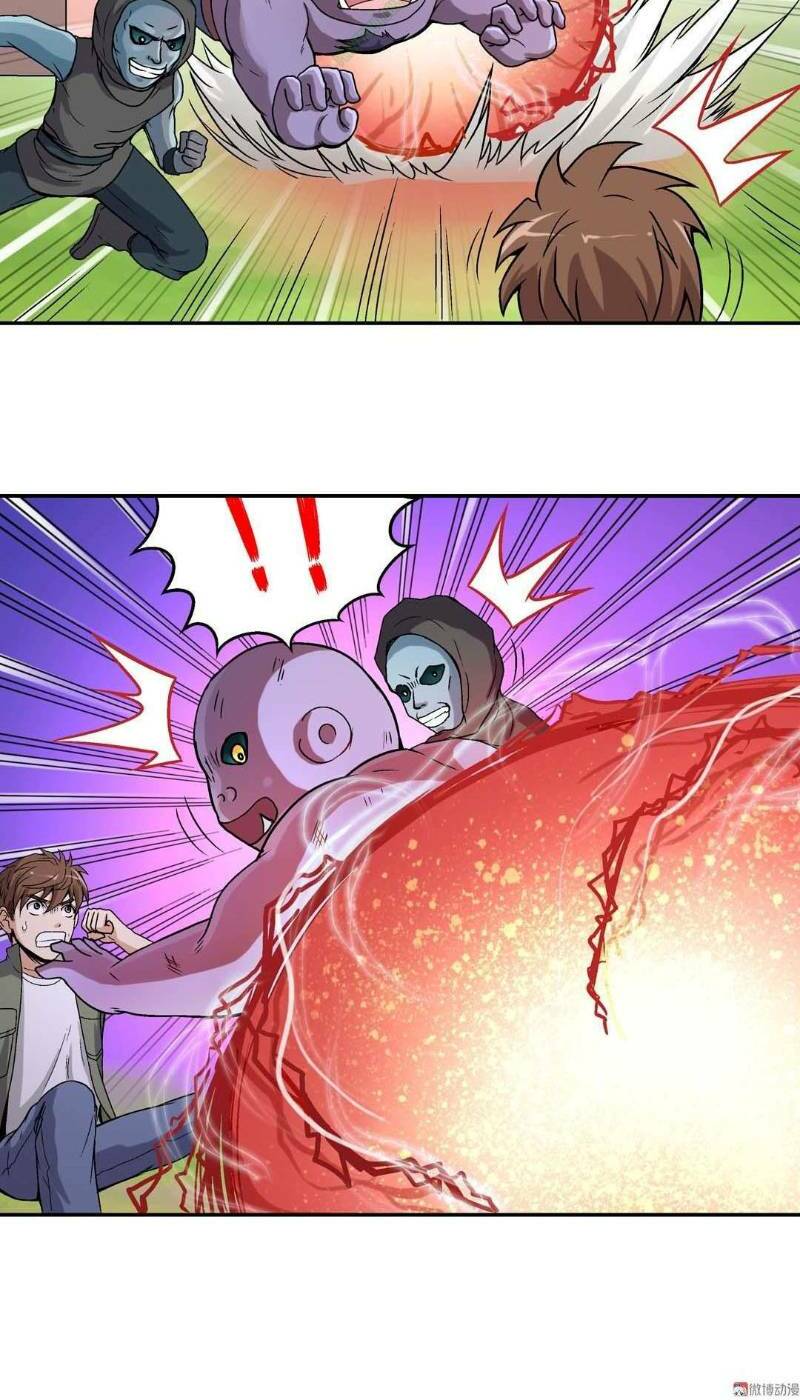 Khống Vận Sư: Chapter 45